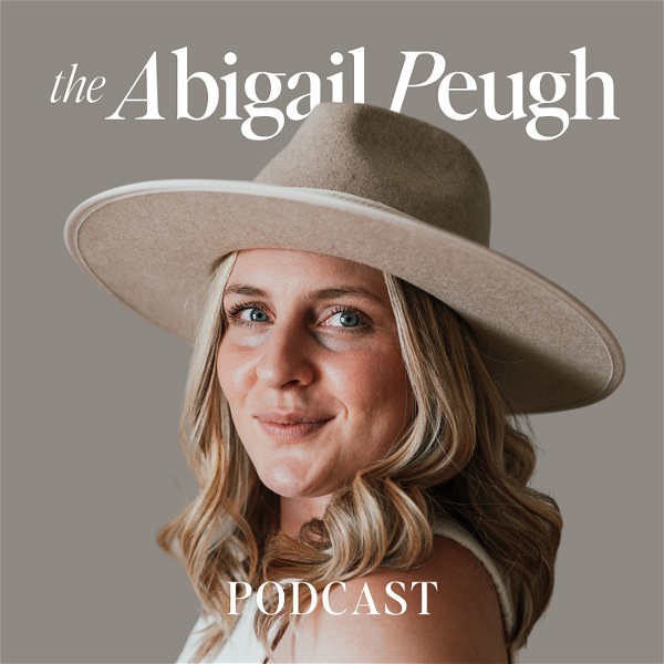 Artwork for The Abigail Peugh Podcast