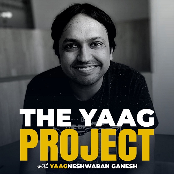 Artwork for The Yaag Project