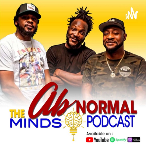 Artwork for The Abnormal Minds Podcast