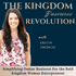 Online Business for Christian Women | The Kingdom Business Revolution Podcast, Faith, Grow Your Business, Organic Marketing G