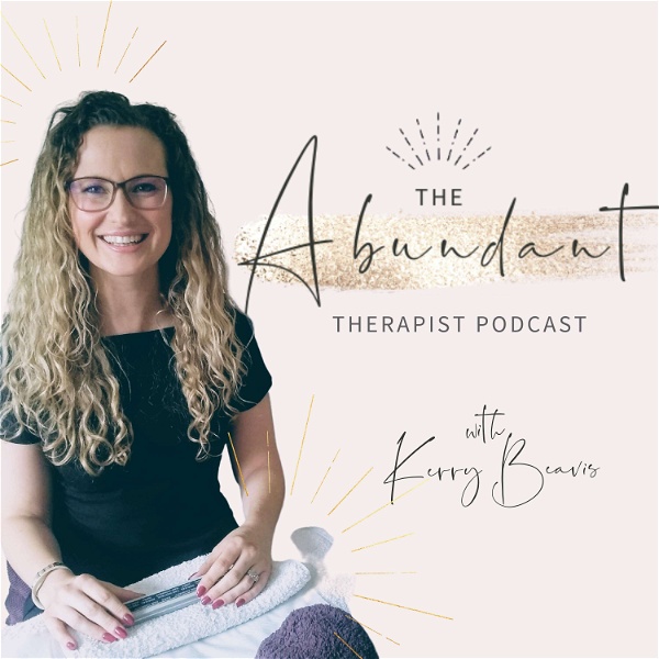 Artwork for The Abundant Therapist Podcast