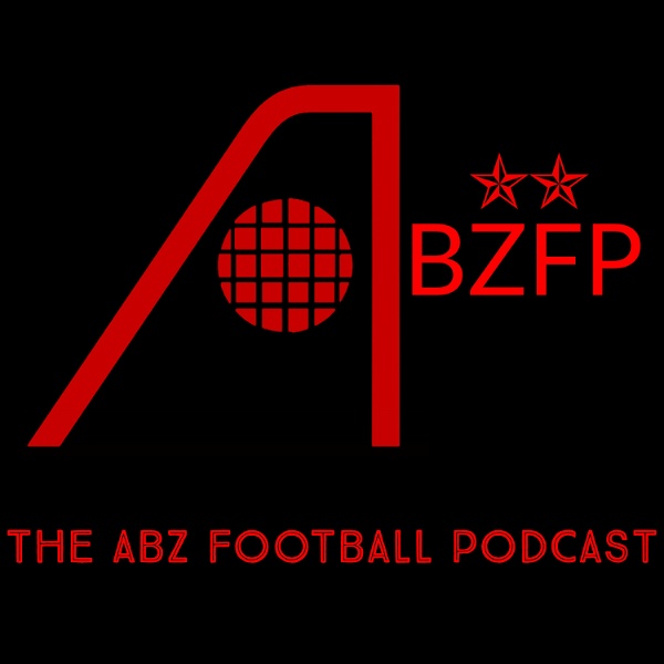 Artwork for The ABZ Football Podcast