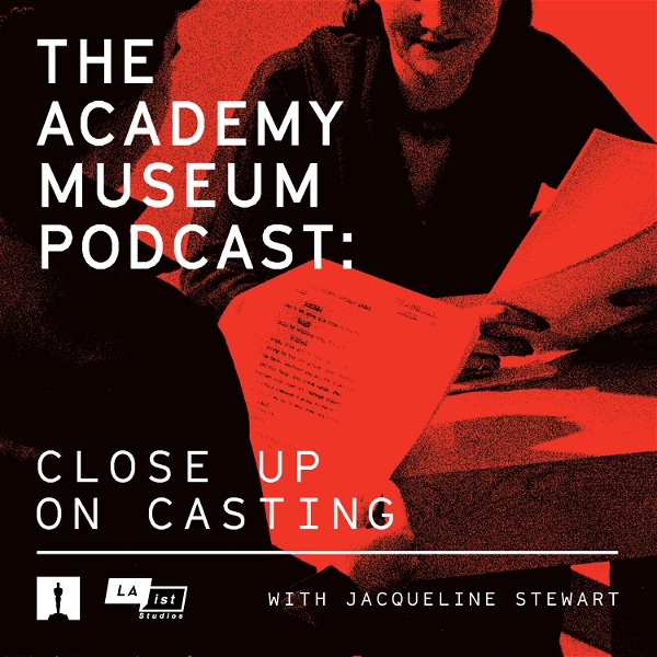 Artwork for The Academy Museum Podcast