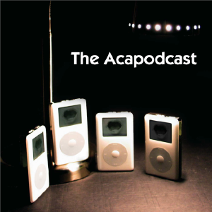 Artwork for The Acapodcast