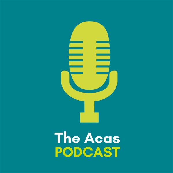 Artwork for The Acas Podcast