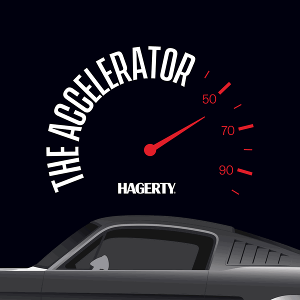 Artwork for The Accelerator by Hagerty