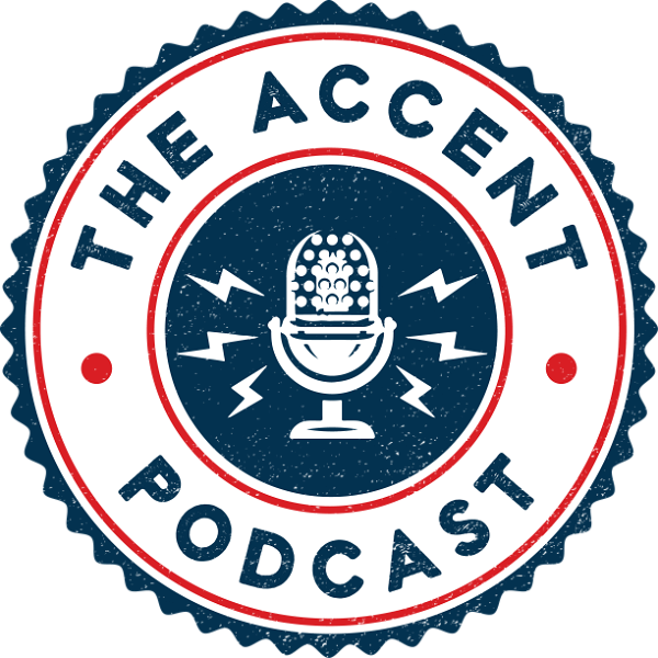 Artwork for The Accent Podcast