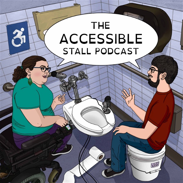 Artwork for The Accessible Stall
