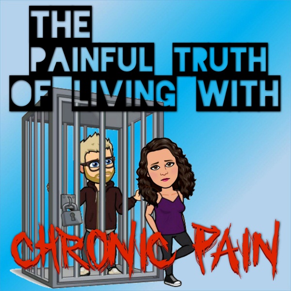 Artwork for The Painful Truth of Living with Chronic Pain