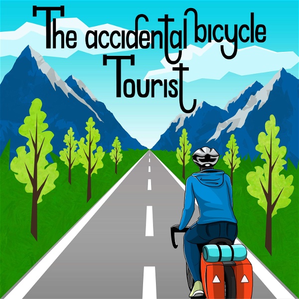 Artwork for The Accidental Bicycle Tourist