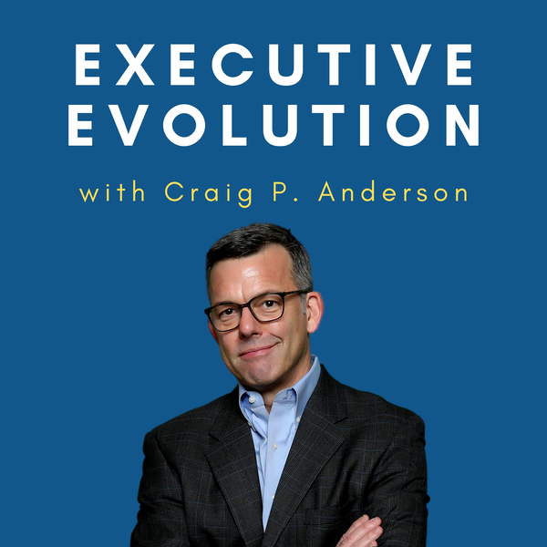 Artwork for Executive Evolution