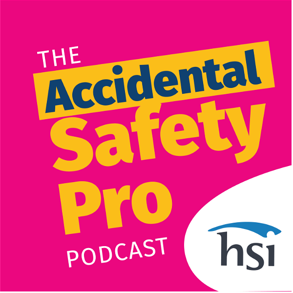 Artwork for The Accidental Safety Pro