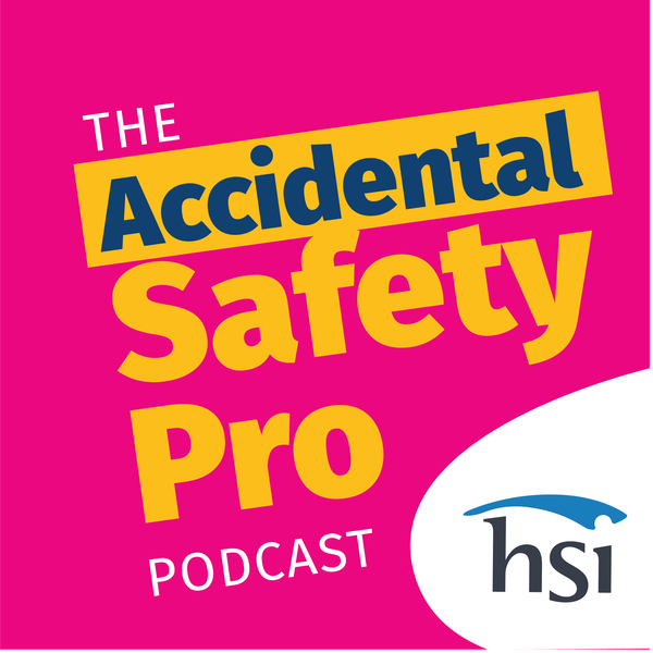Artwork for The Accidental Safety Pro
