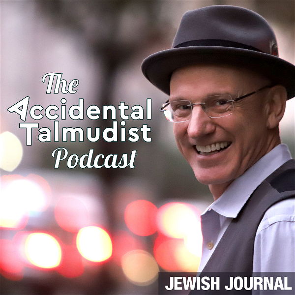 Artwork for The Accidental Talmudist Podcast
