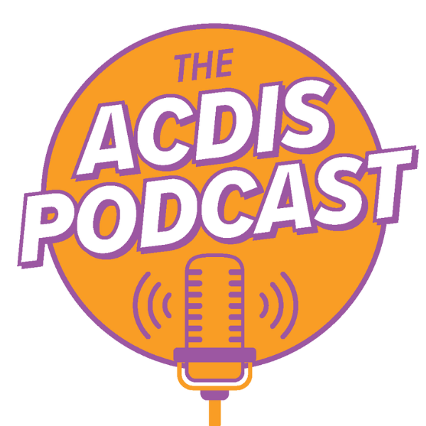 Artwork for The ACDIS Podcast