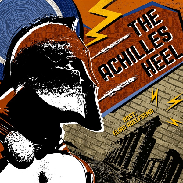 Artwork for The Achilles Heel