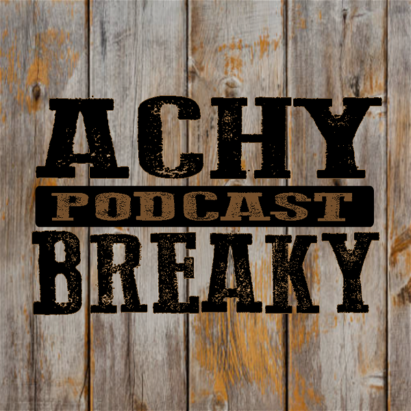 Artwork for The Achy Breaky Podcast