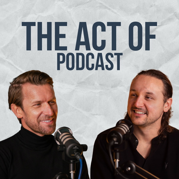 Artwork for The Act of Podcast