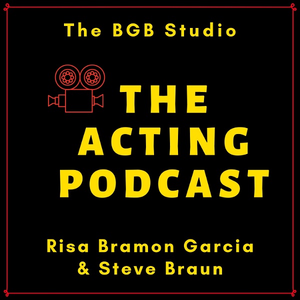 Artwork for The Acting Podcast