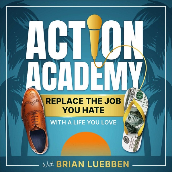 Artwork for The Action Academy