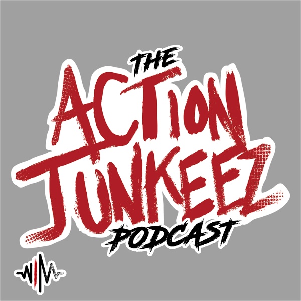 Artwork for The Action Junkeez Podcast