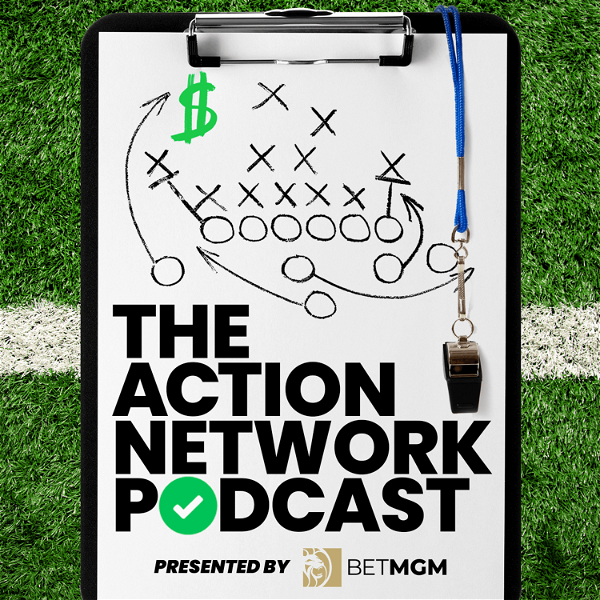 Artwork for The Action Network Sports Betting Podcast