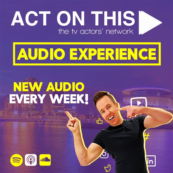 Artwork for The ActOnThisTV Audio Experience