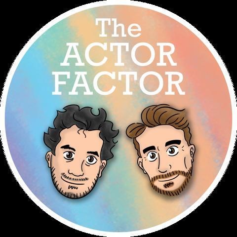 Artwork for The Actor Factor