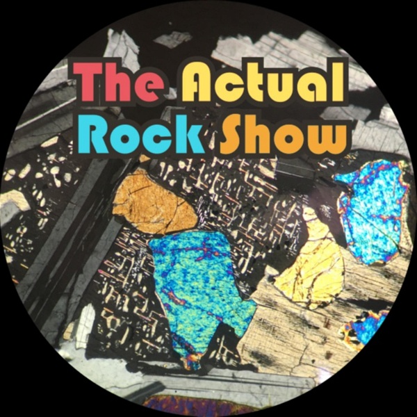 Artwork for The Actual Rock Show
