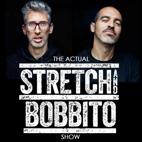 Artwork for The Actual Stretch and Bobbito Show