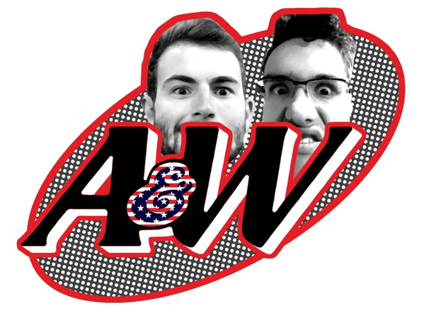 Artwork for The Adam and Windy Podcast