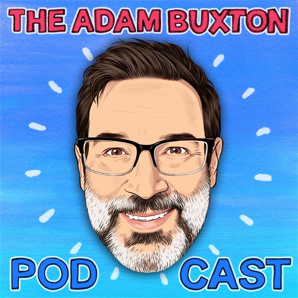 Artwork for THE ADAM BUXTON PODCAST