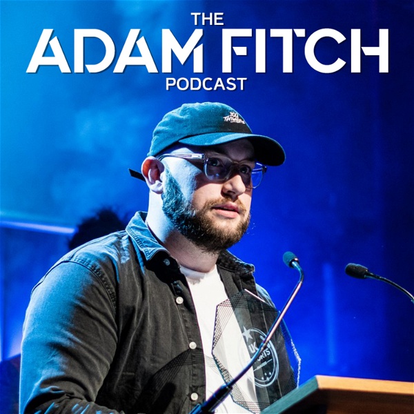 Artwork for The Adam Fitch Podcast
