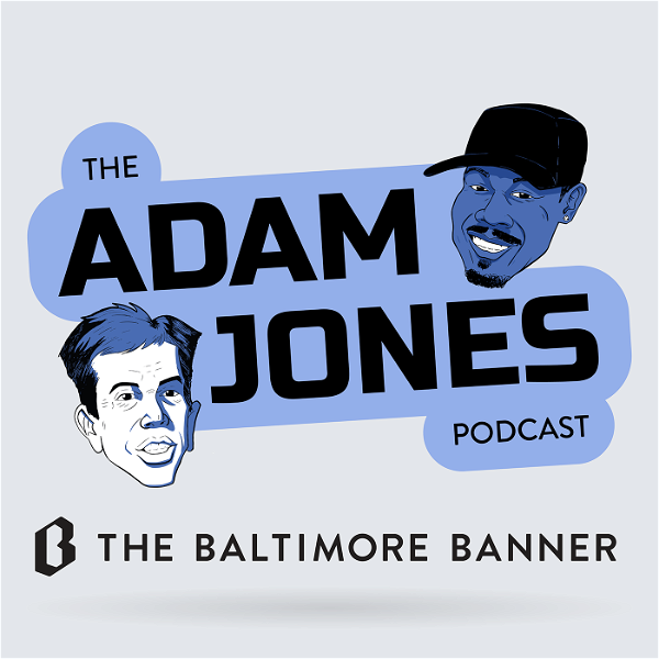 Artwork for The Adam Jones Podcast