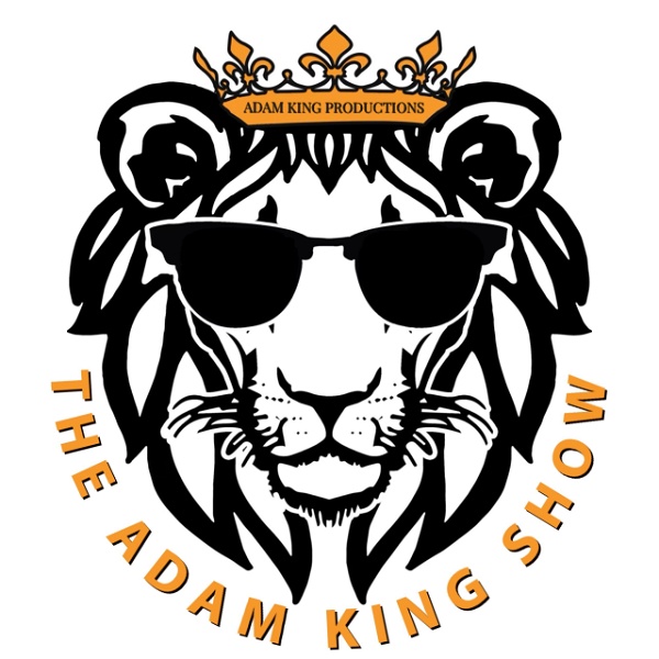 Artwork for THE ADAM KING SHOW