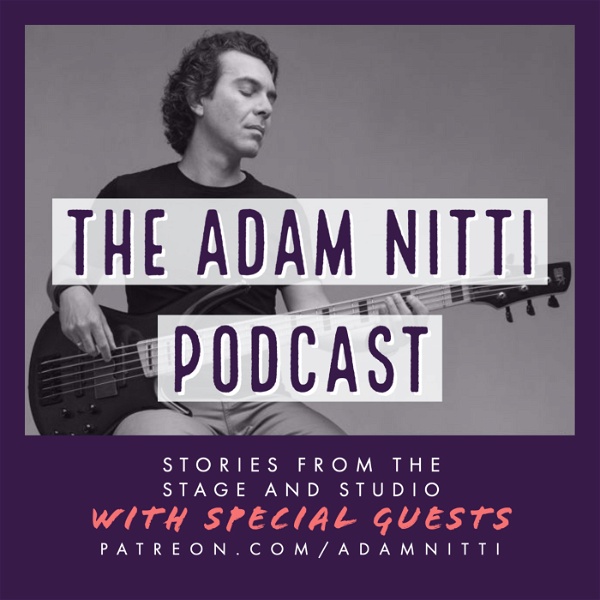 Artwork for The Adam Nitti Podcast