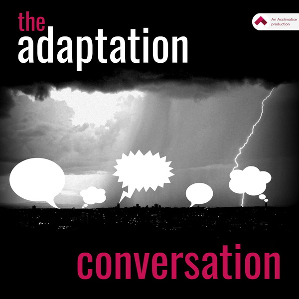 Artwork for The Adaptation Conversation