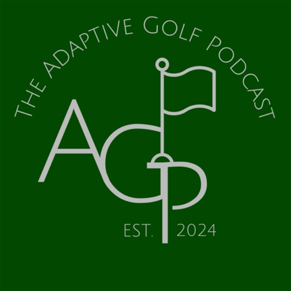 Artwork for The Adaptive Golf Podcast