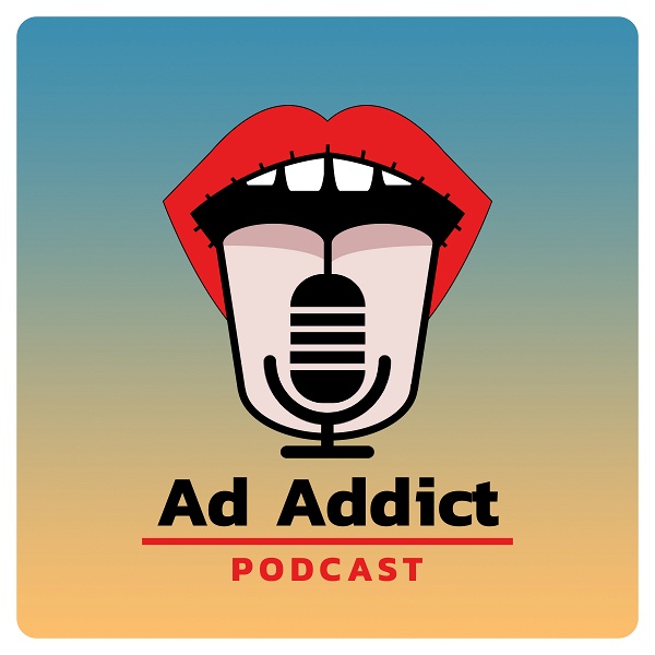 Artwork for Ad Addict Podcast