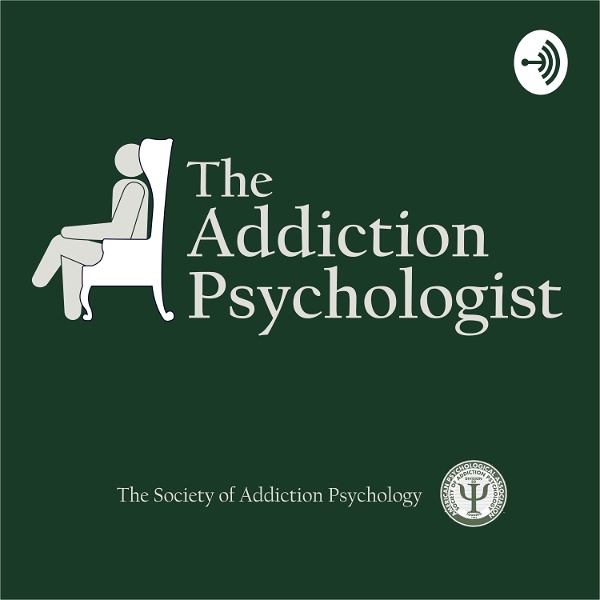 Artwork for The Addiction Psychologist