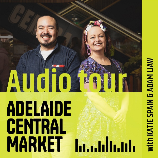 Artwork for The Adelaide Central Market Audio Tour