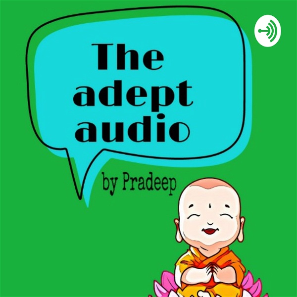 Artwork for The Adept Audio