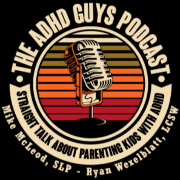 Artwork for The ADHD Guys Podcast