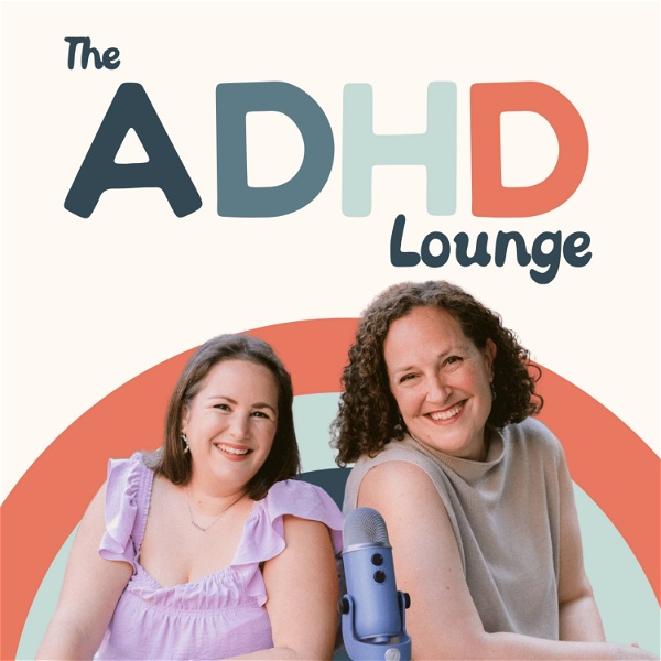 Artwork for The ADHD Lounge