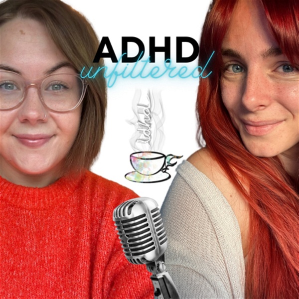 Artwork for The ADHD Unfiltered Podcast