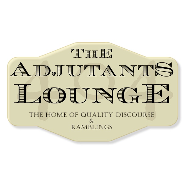 Artwork for The Adjutants Lounge