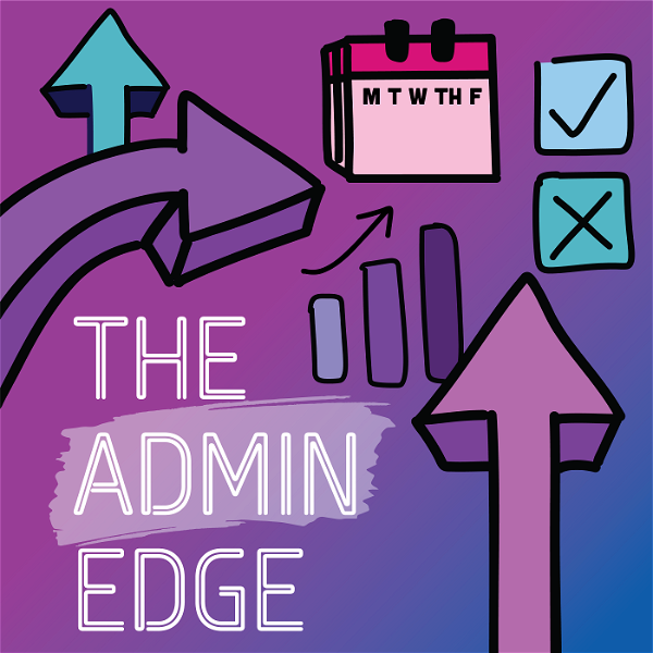 Artwork for The Admin Edge