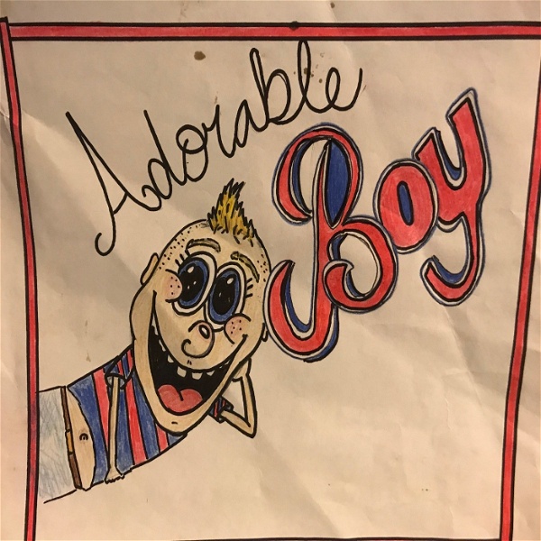 Artwork for The Adorable Boy Podcast