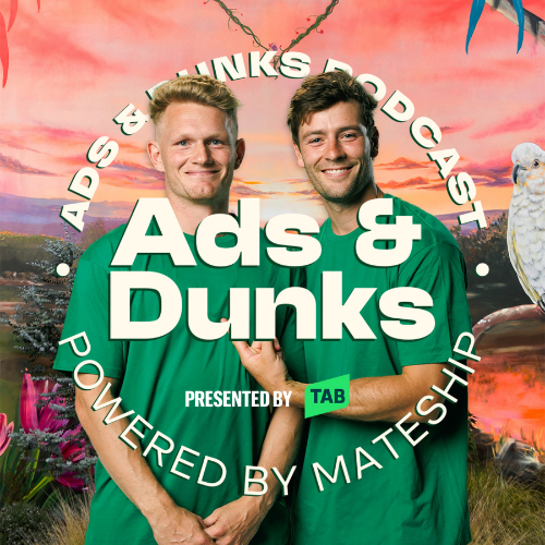 Artwork for The Ads and Dunks Podcast