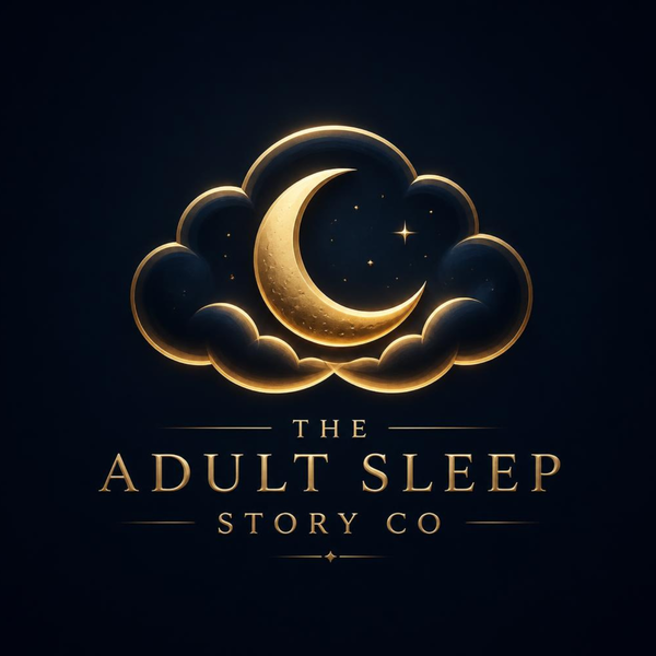 Artwork for The Adult Sleep Story Co